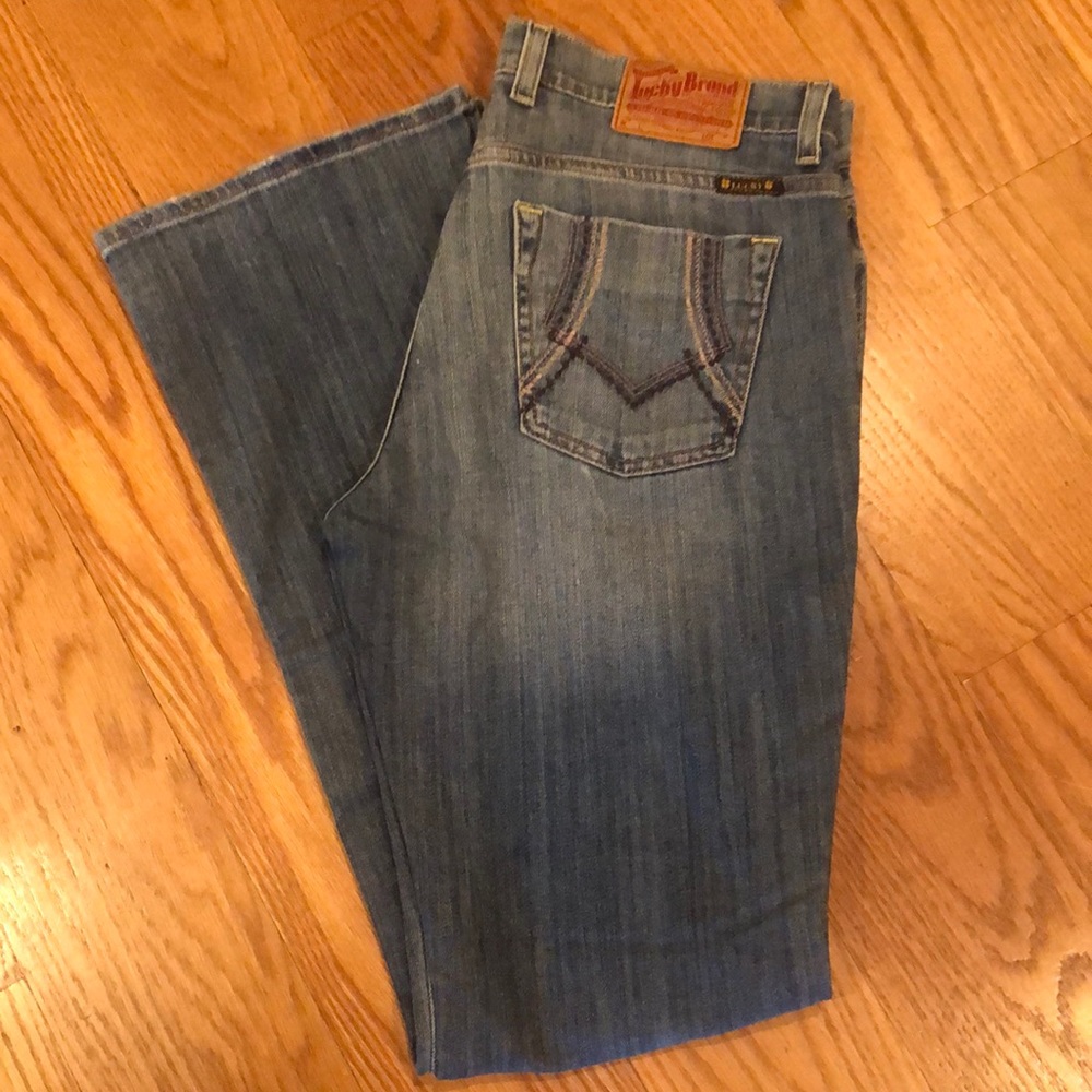 Lucky Brand Jeans Pretty Sweet n Low - Picture 5 of 5